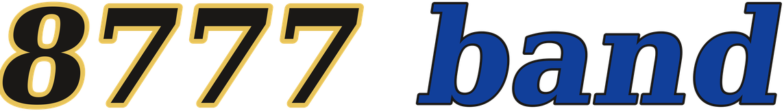 8777 band logo